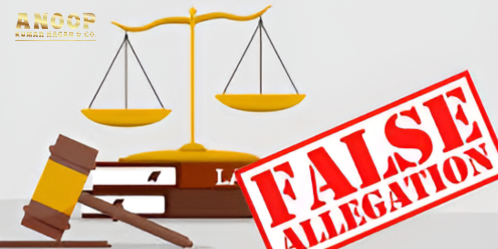 How a Husband Can Safeguard & Defend Himself Against False Allegations