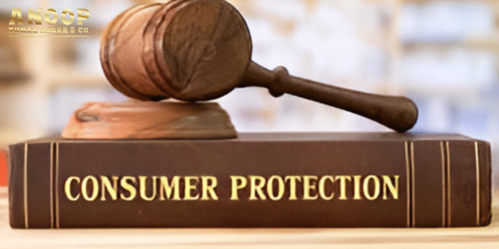 Rights of Consumers Under the New Consumer Protection Act